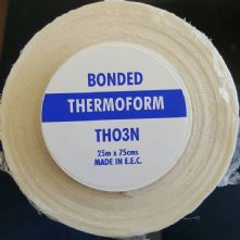 Thermoform / Bondaweb Iron-on Adhesive Sheet x 0.5m
